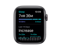 Apple Watch SE 44/Space Gray Aluminium/CharcoalSport LTE - 595347 - zdjęcie 5
